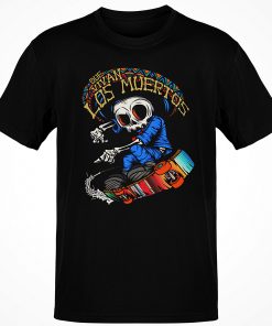 Premium Que Vivan Los Muertos OG T-shirt