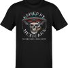 Premium Raised By Mexicans T-shirt