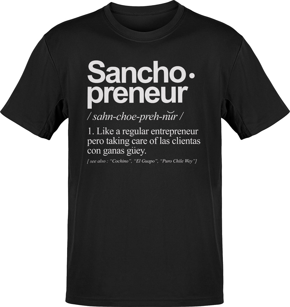 Premium Sancho-preneur OG Old School T-Shirt Premium Sancho-preneur OG Old School T-Shirt