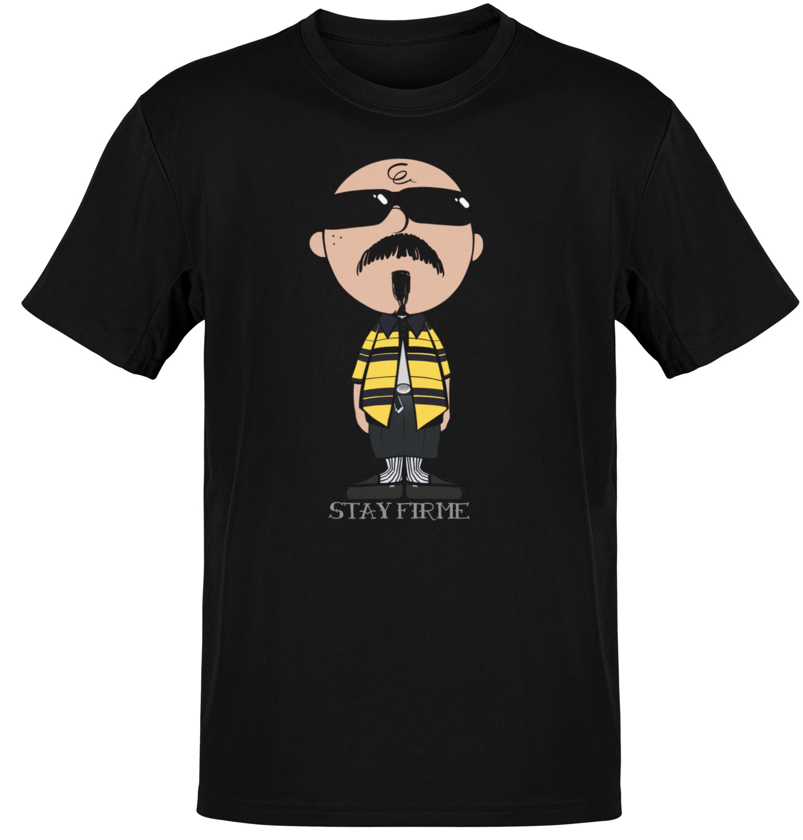 Premium Stay Firme t-shirt Premium Stay Firme t-shirt