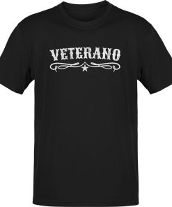 Premium Veterano Old School OG T-shirt