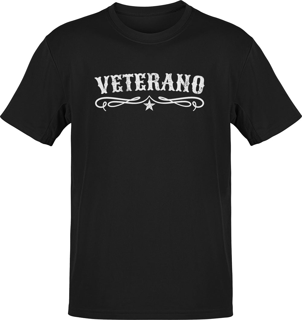 Premium Veterano Old School OG T-shirt Premium Veterano Old School OG T-shirt