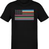 Premium Zarape Bandera Cross Cultura OG Tee