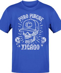 Puro Pinche Xicago Beisbol Tee