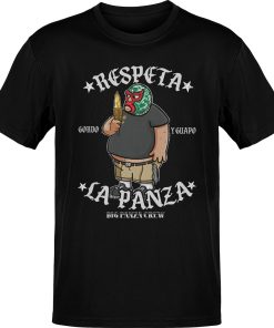 Respeta La Panza OG Gordito T-Shirt