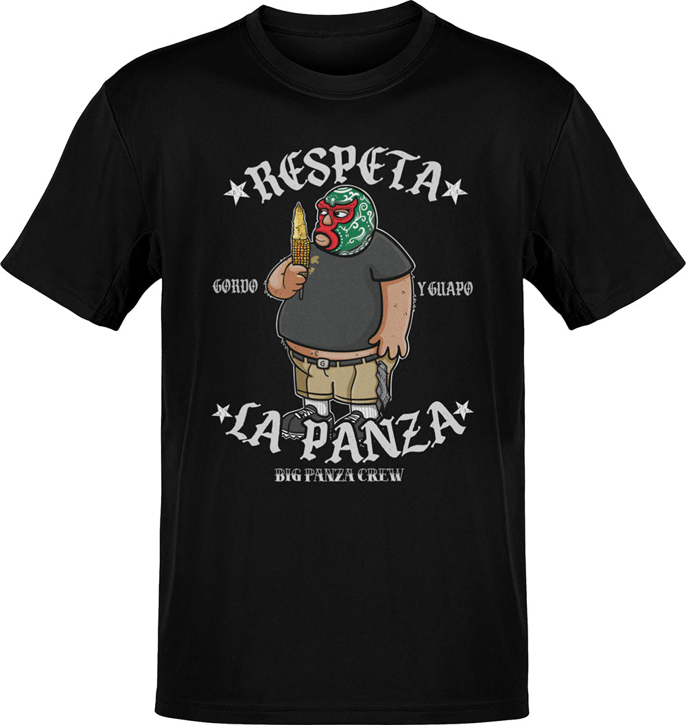 Respeta La Panza OG Gordito T-Shirt Respeta La Panza OG Gordito T-Shirt