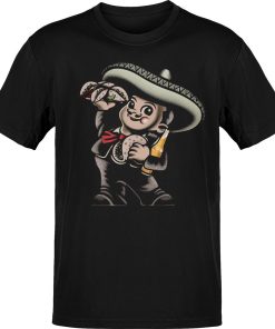 Sancho Gordito Taquero T-Shirt