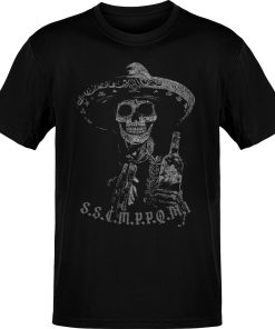 Si Saben como Me Pongo Cantina T-Shirt