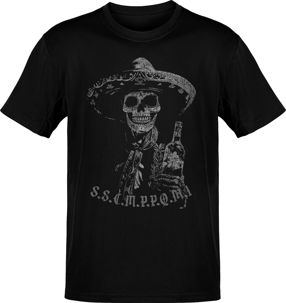 Si Saben como Me Pongo Cantina T-Shirt Si Saben como Me Pongo Cantina T-Shirt
