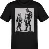 Sin Lucha No Hay Victoria Art De La Calle T-Shirt