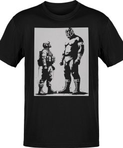 Sin Lucha No Hay Victoria Art De La Calle T-Shirt