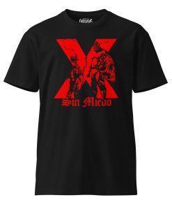 Sin Miedo AS Colors Tagless Tee