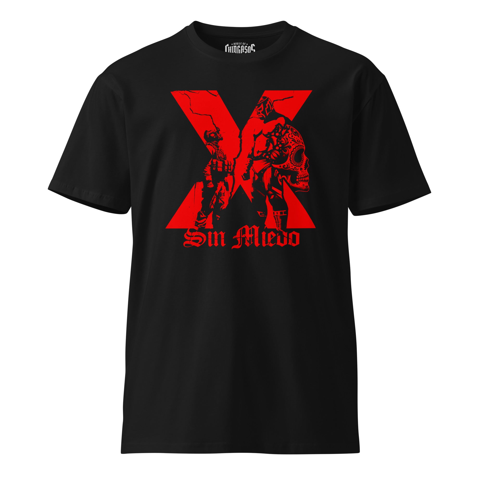 Sin Miedo AS Colors Tagless Tee