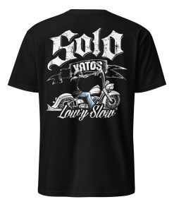 Solo Vatos Greaser T-Shirt