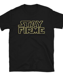 Stay Firme Vintage Greaser T-Shirt