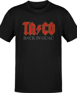 TACO BACK IN GUAC Old School T-Shirt