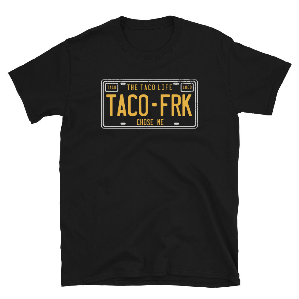 Taco Freak Taco Life Chose Me OG T-Shirt Taco Freak Taco Life Chose Me OG T-Shirt