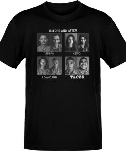 Taco Mug-Shot Tee