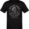 Tacos Or Die Trying OG Greaser T-Shirt