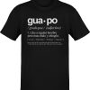 The Definition Of Guapo Old School Classic Tee