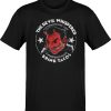 The Devil Whispered Bring Tacos Vintage Style Tee
