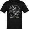 The Devil Whispered Tacos Tattoo T-Shirt