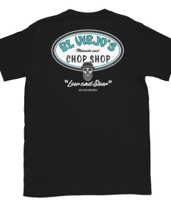 The OG El Viejo Chop Shop T-Shirt