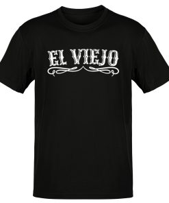 The OG El Viejo Old School Tee