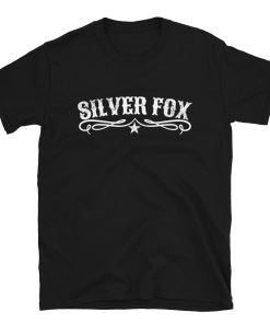 The Silver Fox Vintage Classic T-Shirt