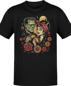 True Love Franky & Liz Taco T-Shirt