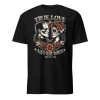 True Love Never Dies Tattooed Art T-Shirt