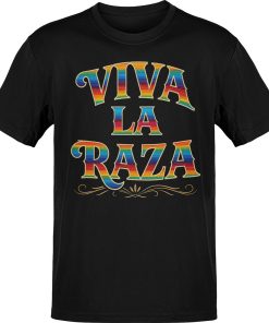 Viva La Raza Lowrider T-Shirt