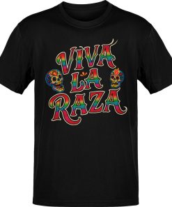 Viva La Raza Serape T-Shirt