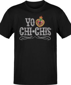 Yo (Heart) Chi-Chis Old T-Shirt