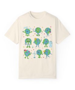 Adorable Earth Day Tee Shirt
