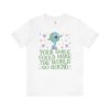Earth Go Round Tee