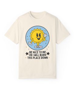 Sarcastic Earth Day Tee Shirt for Science Professor Who Loves Nature