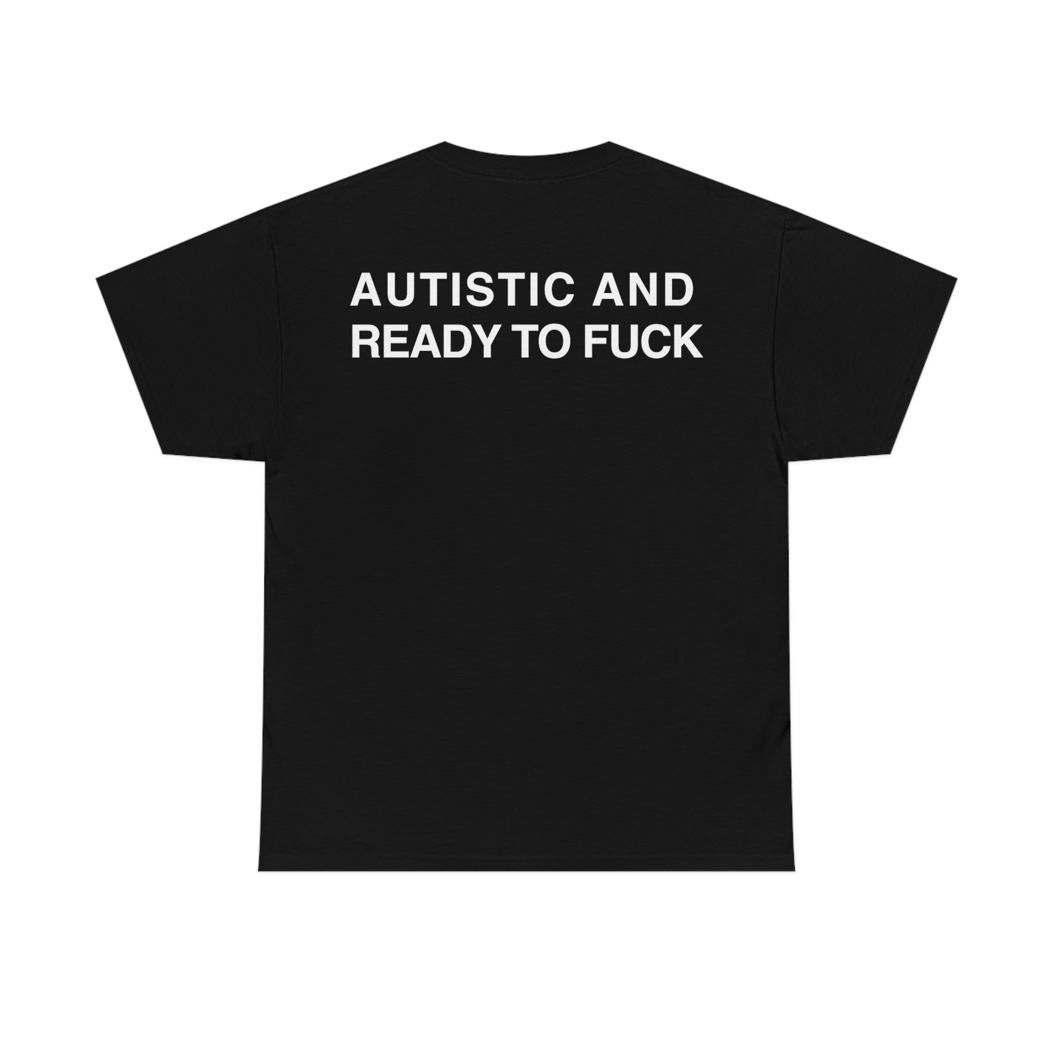 Autistic And Ready To Fuck Autistic And Ready To Fuck