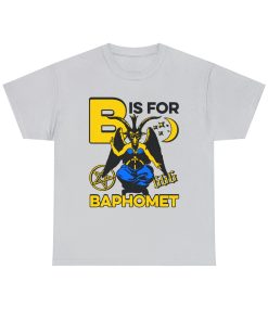 B Is For Baphomet