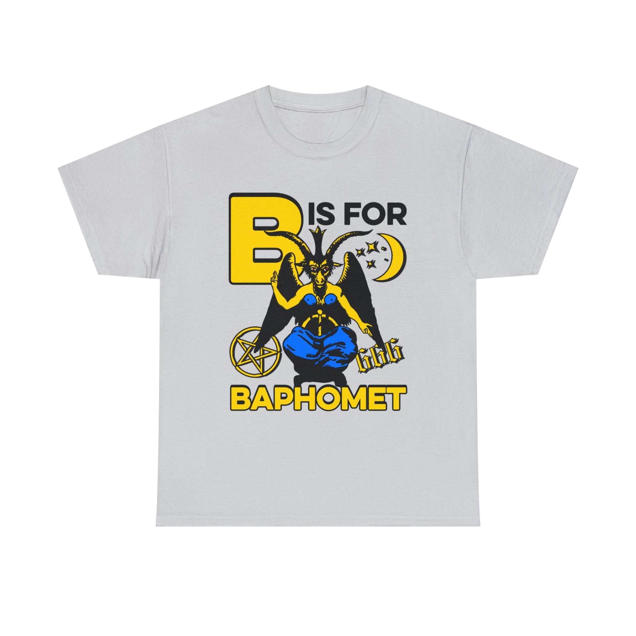 B Is For Baphomet B Is For Baphomet