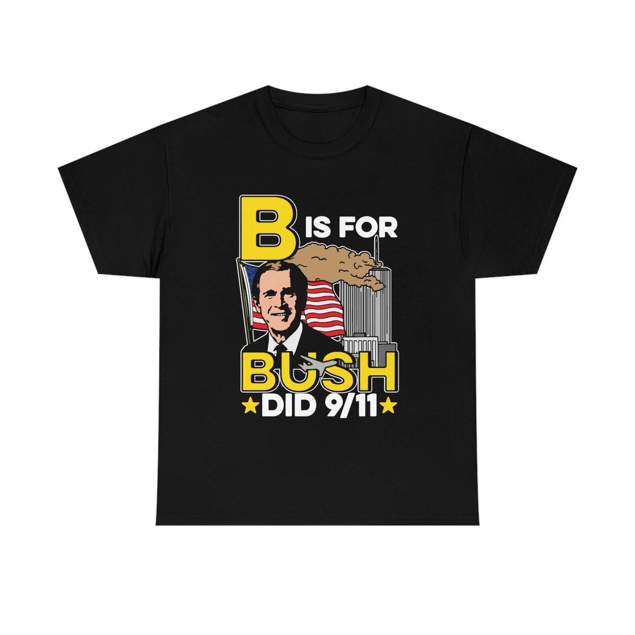 B Is For Bush B Is For Bush