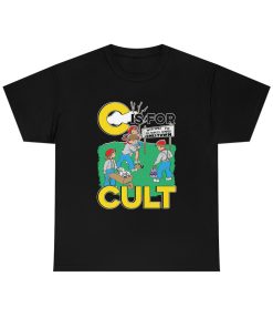 C Is For Cult