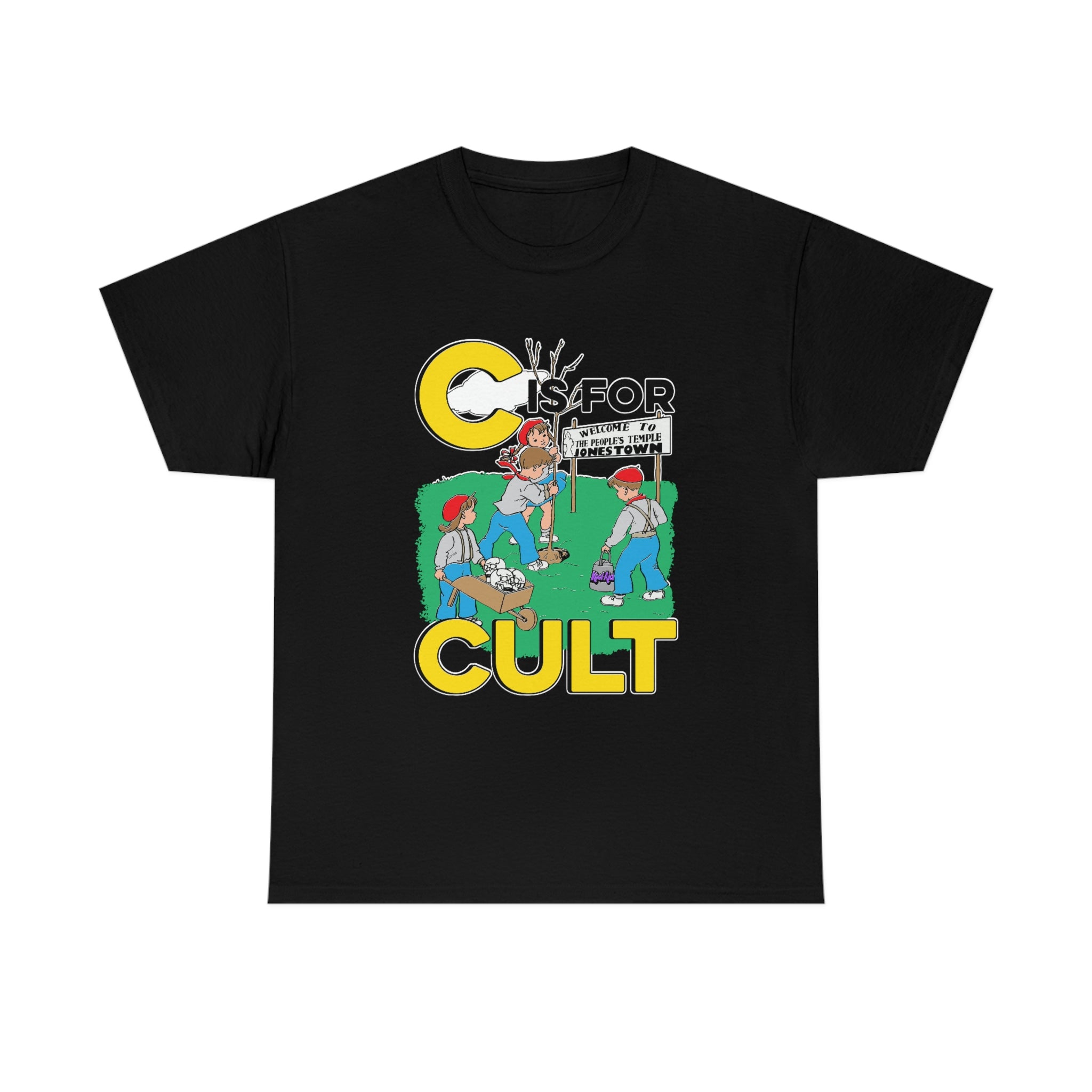 C Is For Cult C Is For Cult