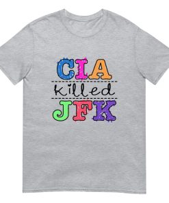 CIA Killed JFK