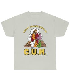 C.U.M. (Christ Understands Me)