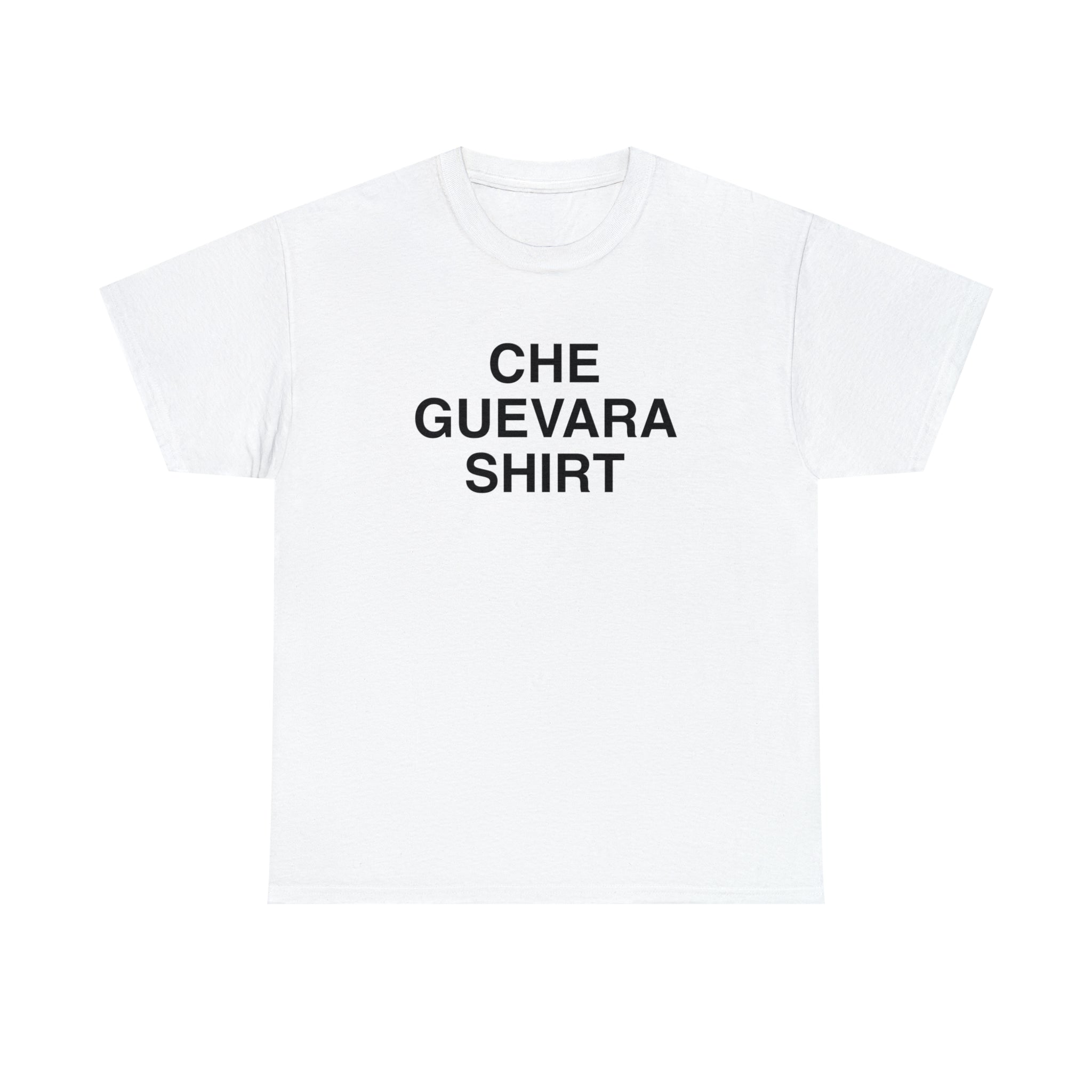 Che Guevara Shirt Che Guevara Shirt