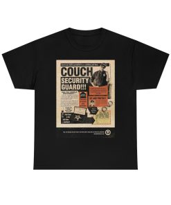 Couch Security Guard