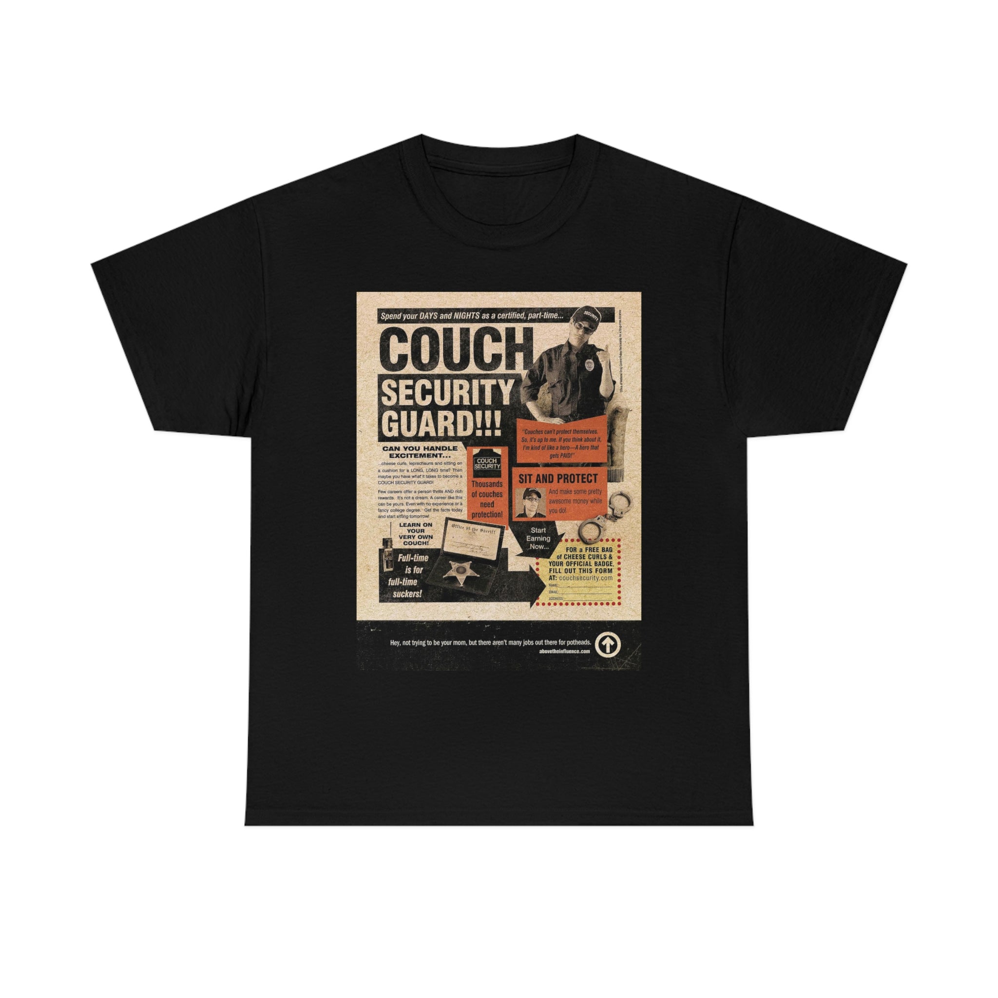 Couch Security Guard Couch Security Guard