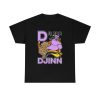 D Is For Djinn