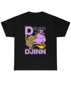 D Is For Djinn